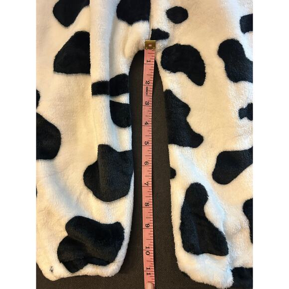 Halloween Baby Cow Costume Onesie Romper Toddler Size 110 *NEW* - Picture 10 of 16